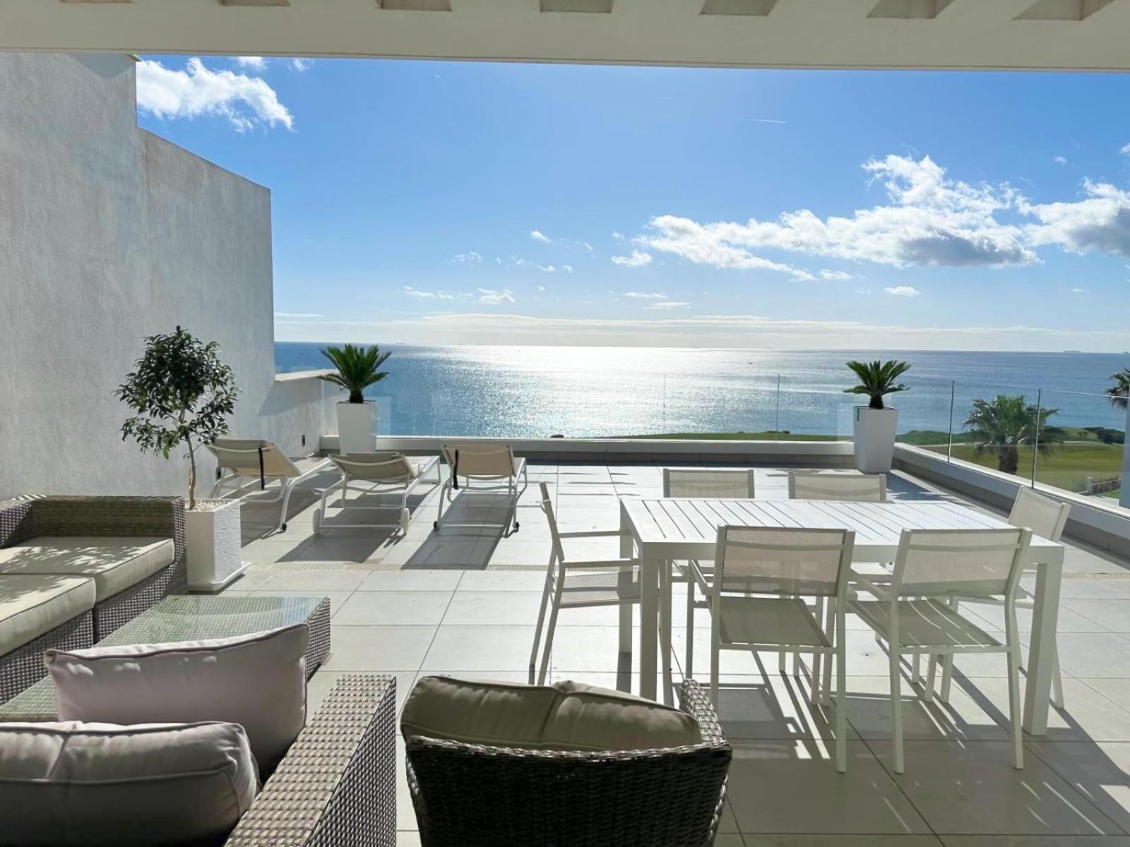 サン・ロケ321 - Luxury Penthouse With Amazing Viewsアパートメント エクステリア 写真